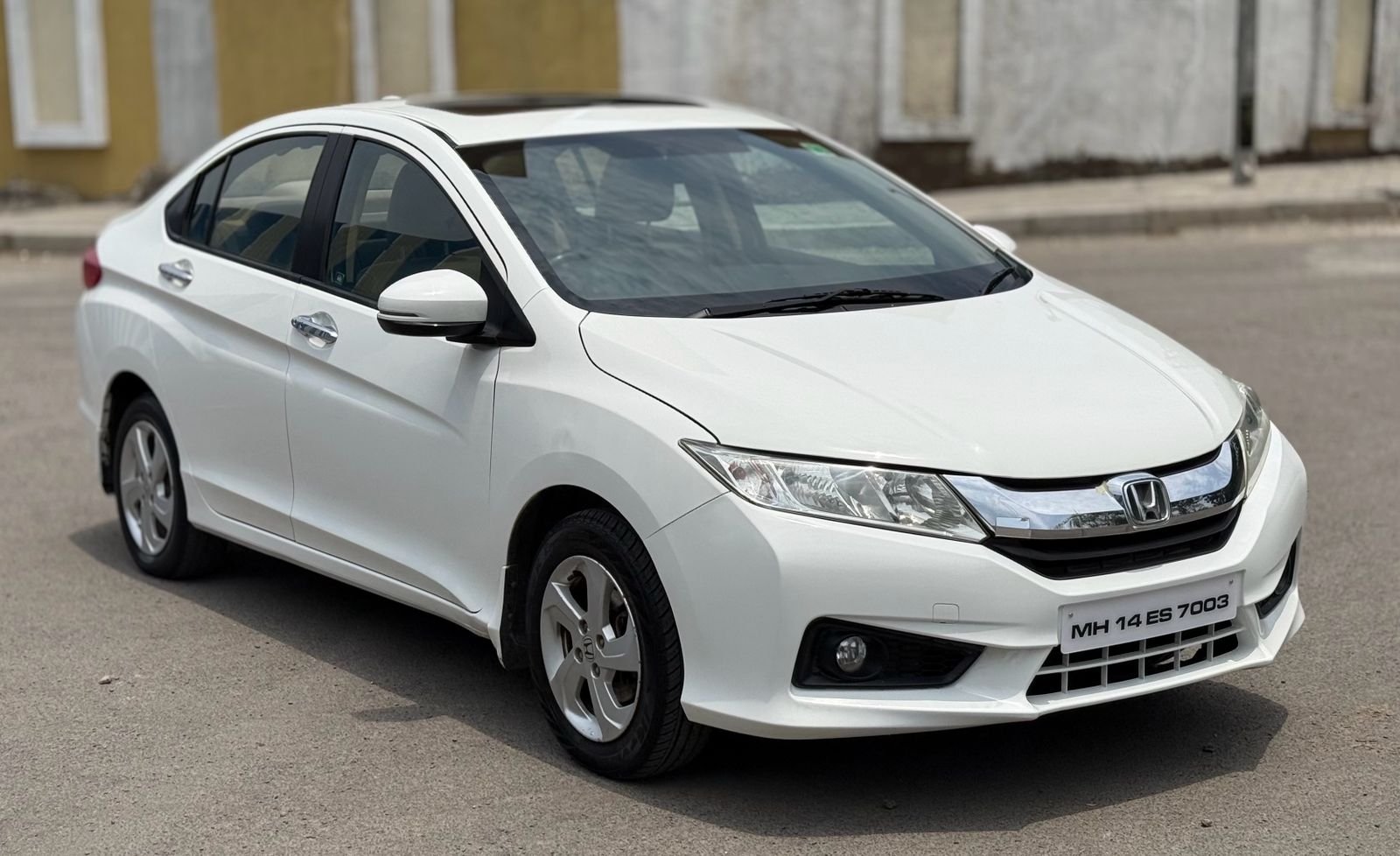 Honda City